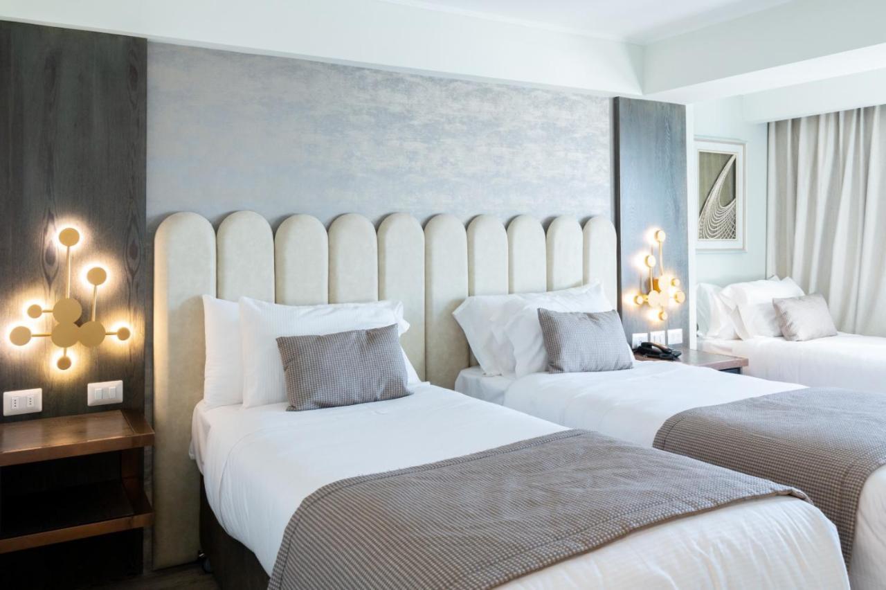 Hotel Hw High Wellness Santiago Luaran gambar