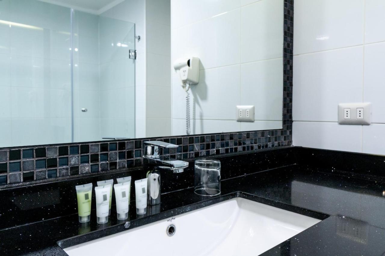 Hotel Hw High Wellness Santiago Luaran gambar
