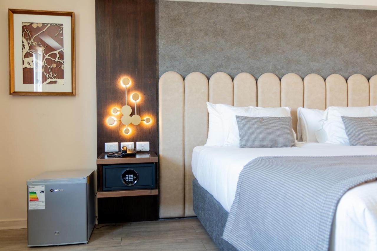 Hotel Hw High Wellness Santiago Luaran gambar