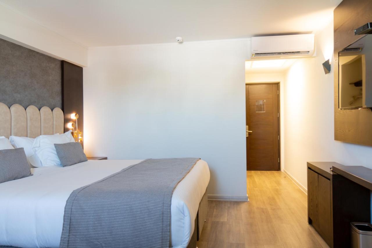 Hotel Hw High Wellness Santiago Luaran gambar