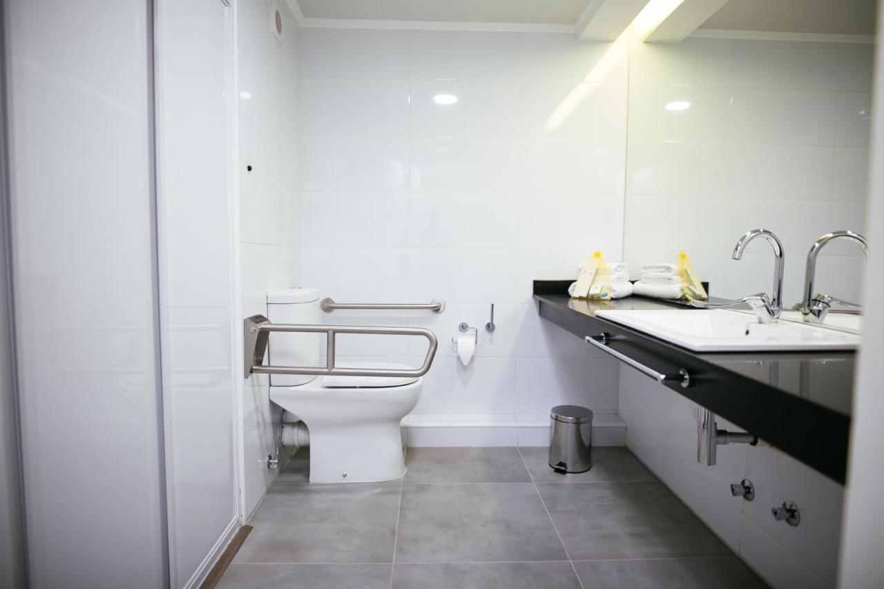 Hotel Hw High Wellness Santiago Luaran gambar