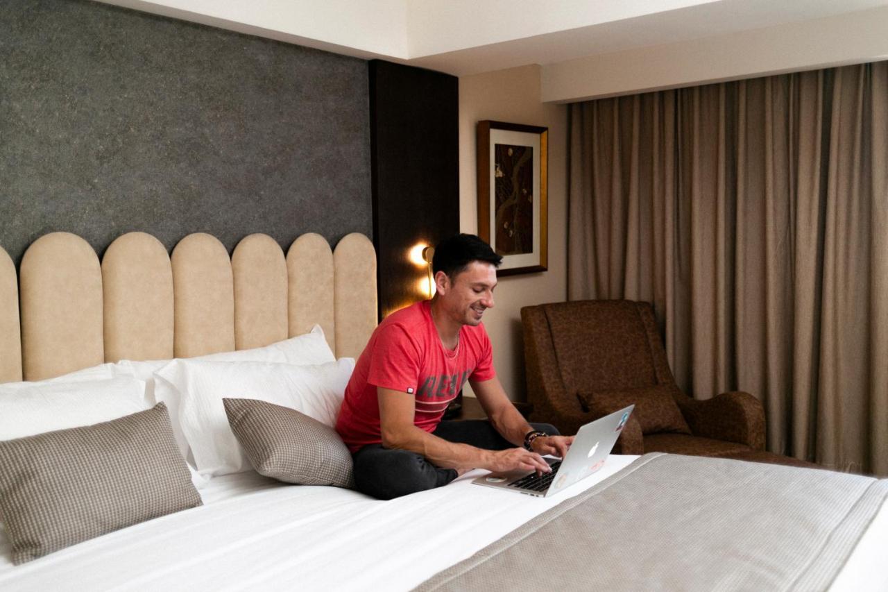 Hotel Hw High Wellness Santiago Luaran gambar