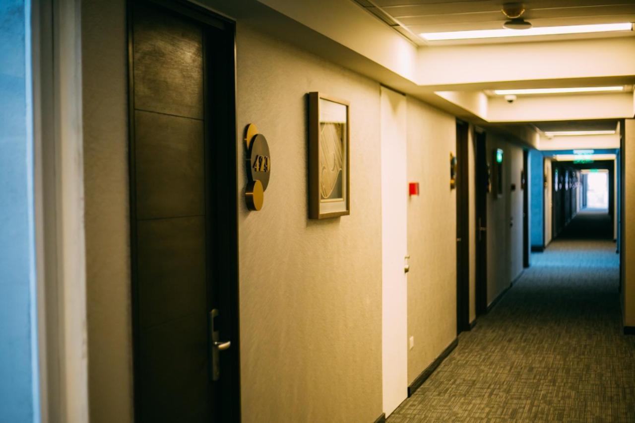 Hotel Hw High Wellness Santiago Luaran gambar