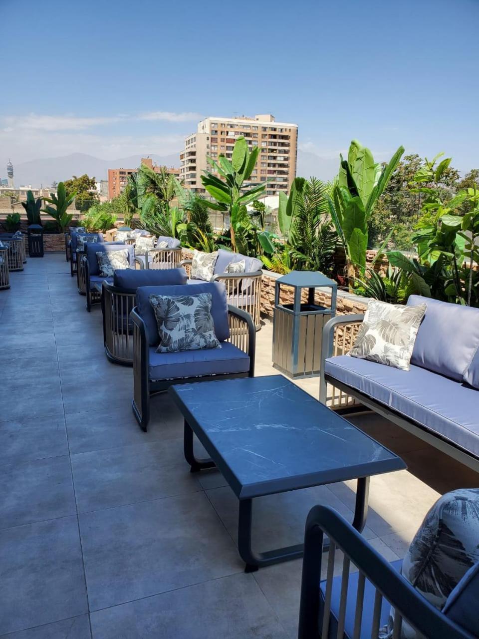 Hotel Hw High Wellness Santiago Luaran gambar