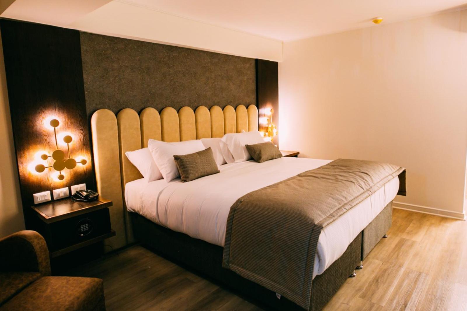 Hotel Hw High Wellness Santiago Luaran gambar
