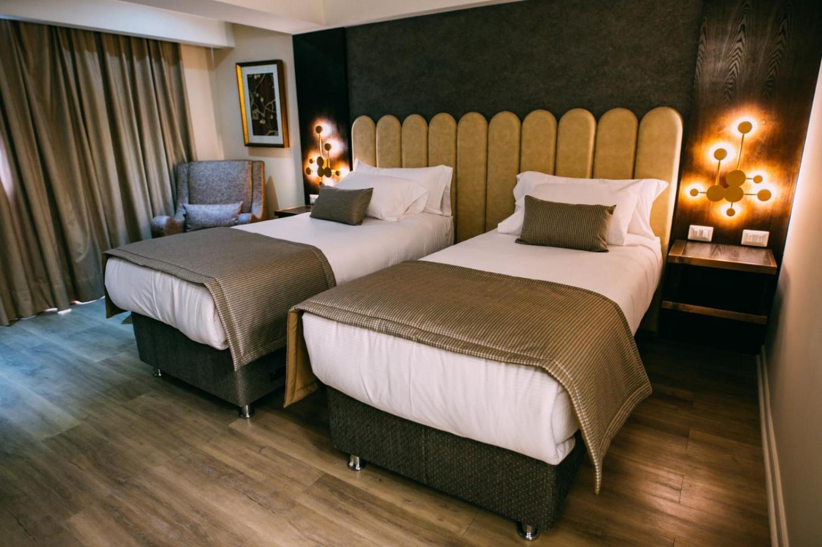 Hotel Hw High Wellness Santiago Luaran gambar