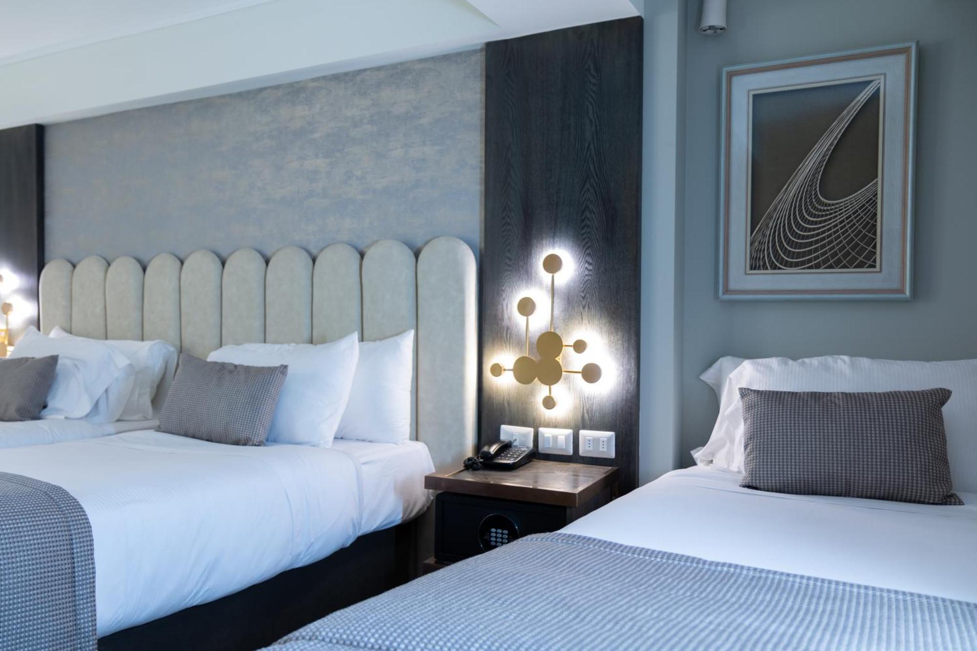 Hotel Hw High Wellness Santiago Luaran gambar