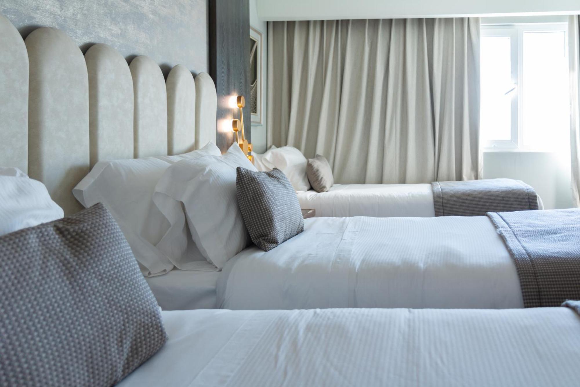 Hotel Hw High Wellness Santiago Luaran gambar