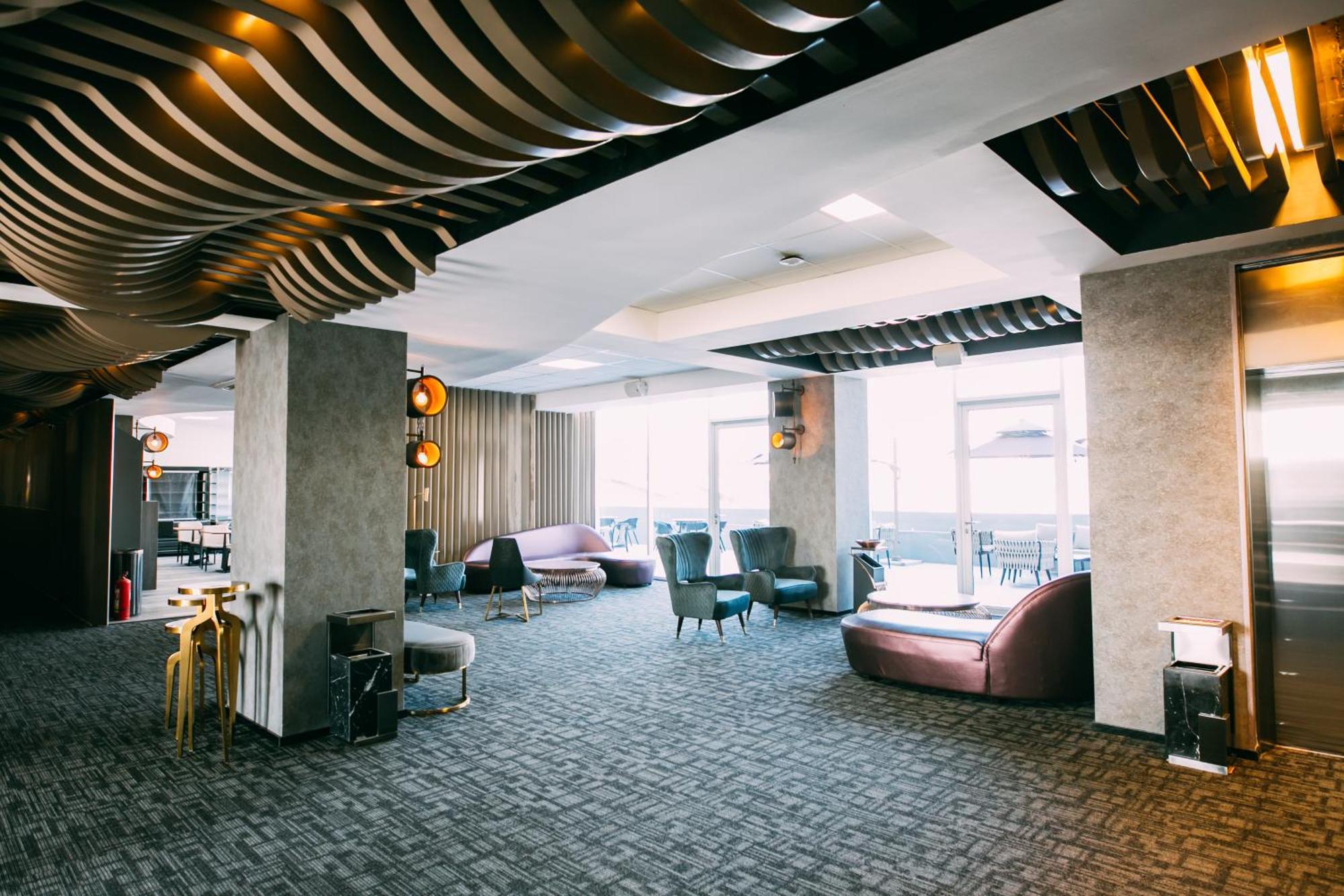 Hotel Hw High Wellness Santiago Luaran gambar