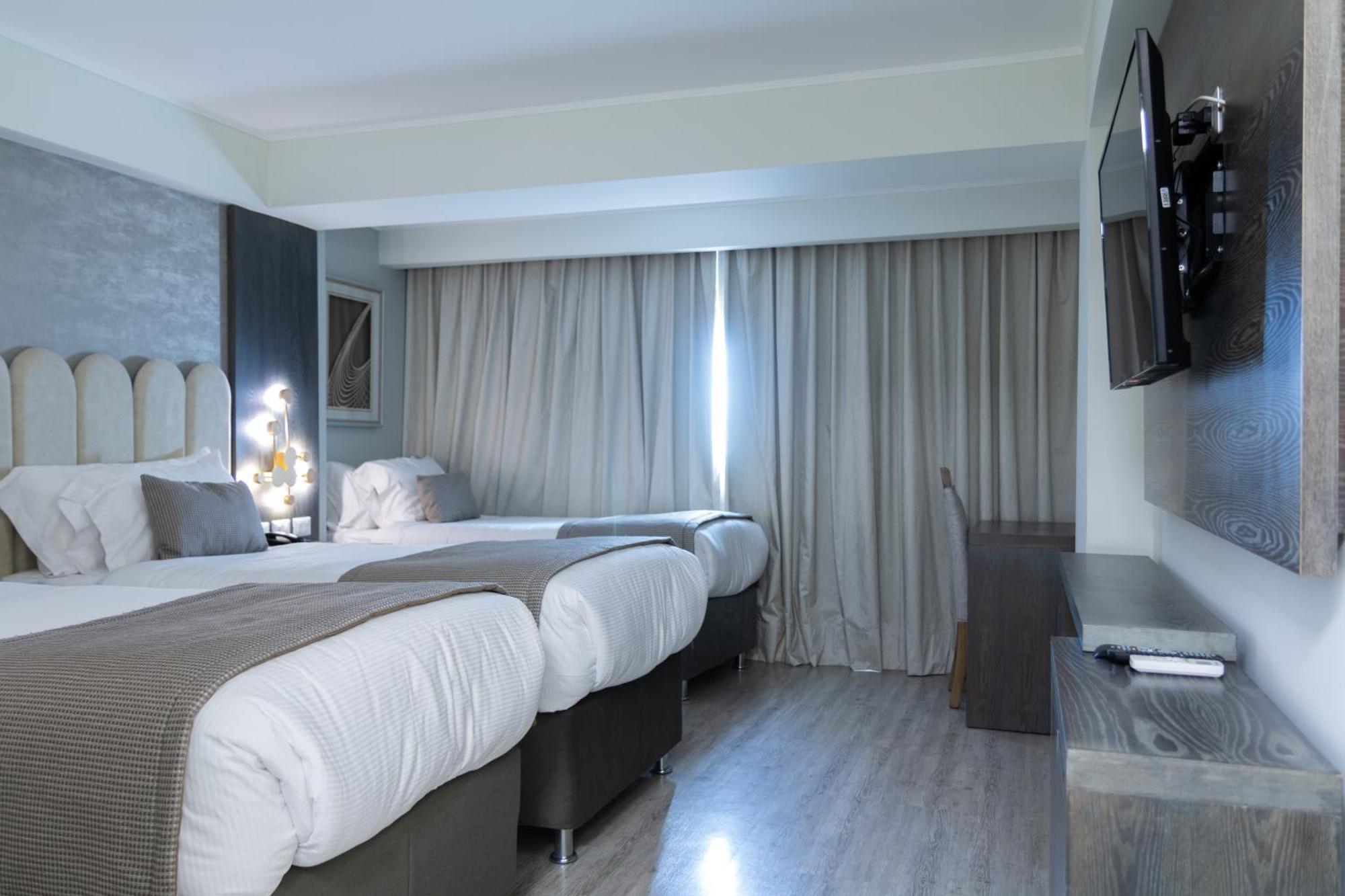 Hotel Hw High Wellness Santiago Luaran gambar