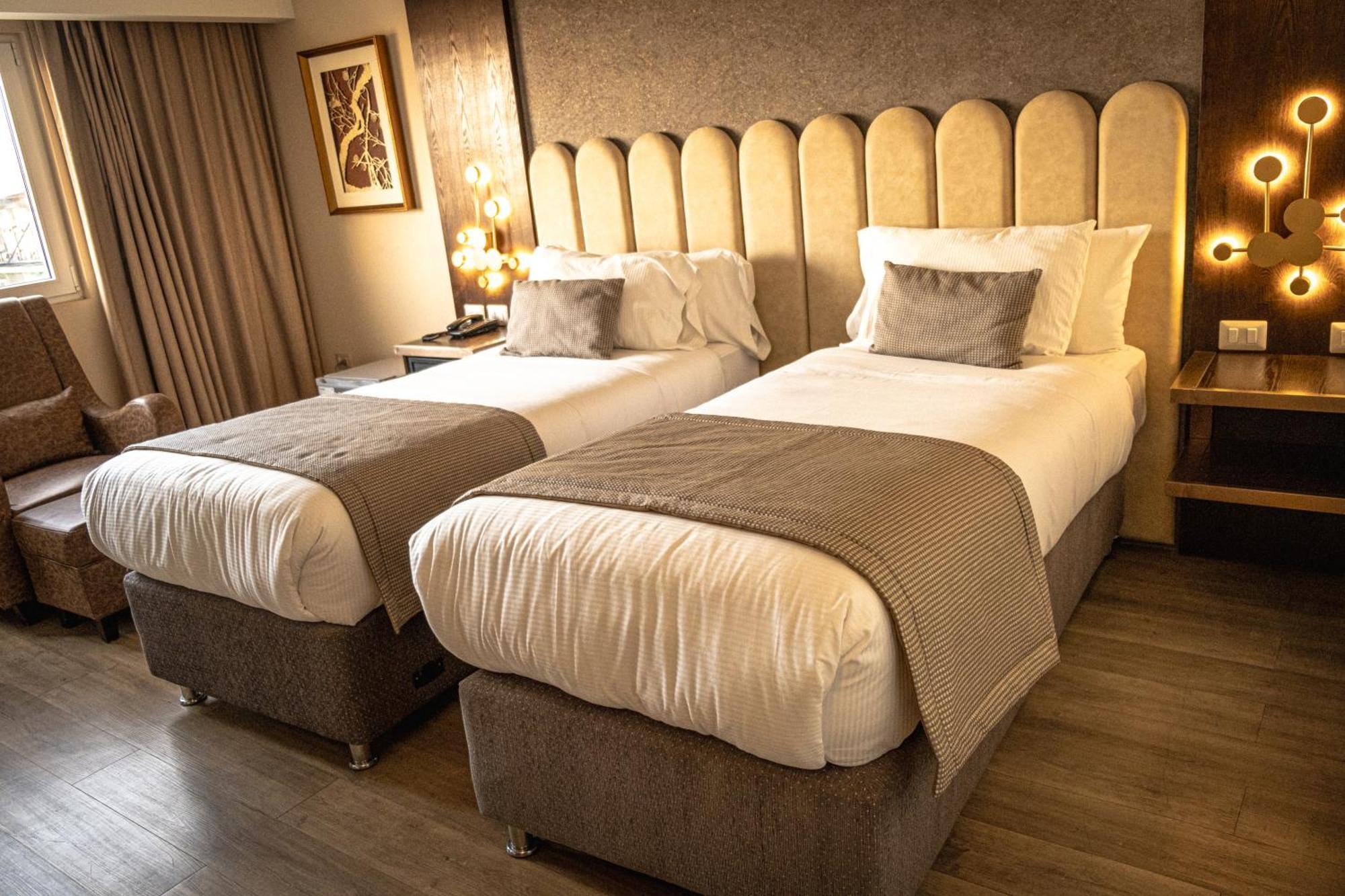 Hotel Hw High Wellness Santiago Luaran gambar