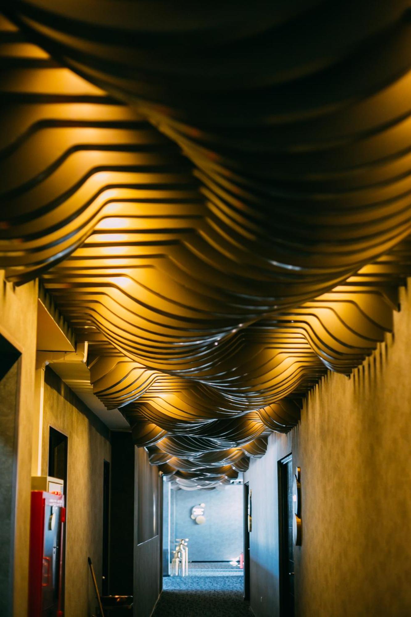 Hotel Hw High Wellness Santiago Luaran gambar