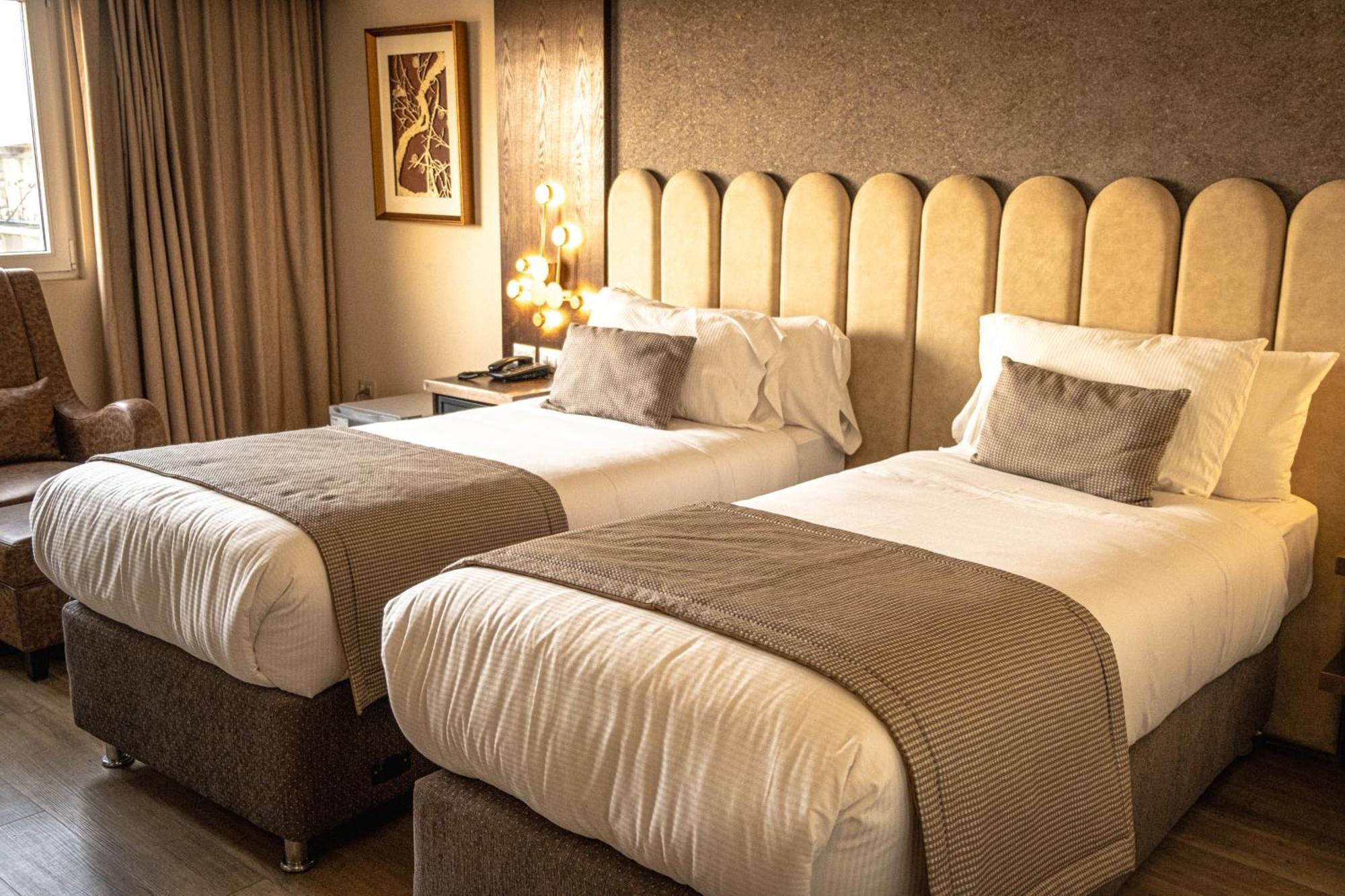 Hotel Hw High Wellness Santiago Luaran gambar