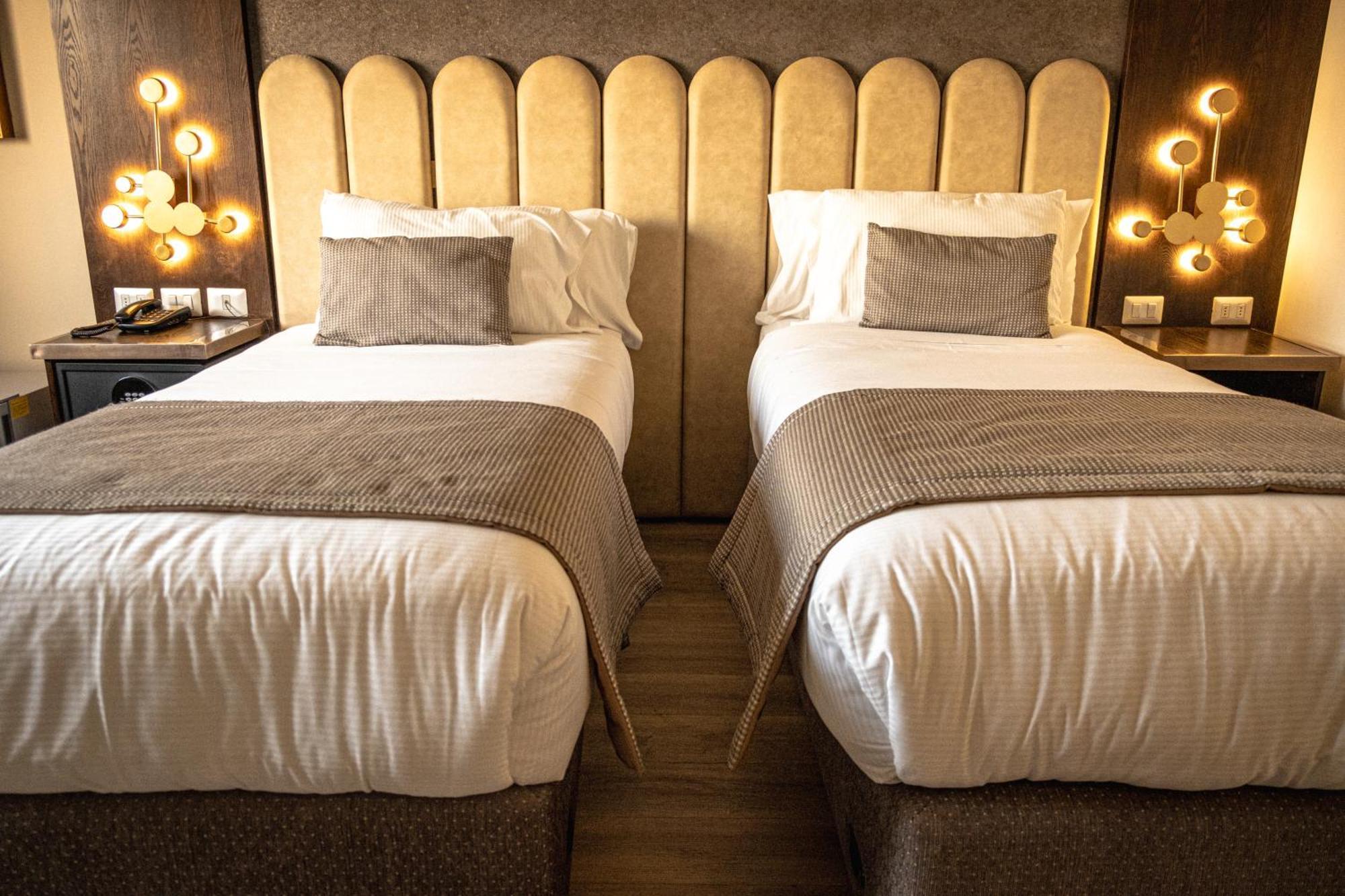 Hotel Hw High Wellness Santiago Luaran gambar